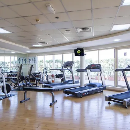 Dunes Hotel Apartment Al Qusais-3