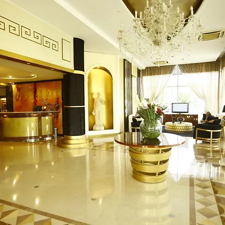 Bahria Grand Hotel & Resort-3