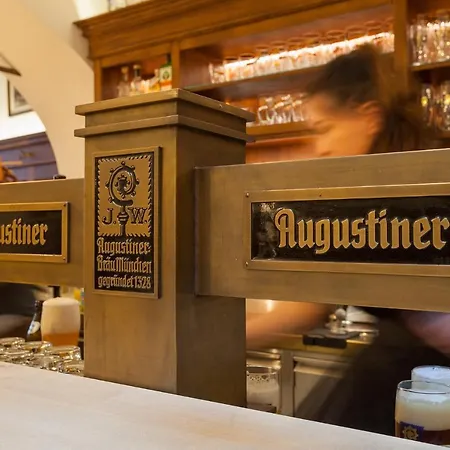 Augustiner In Meran-3