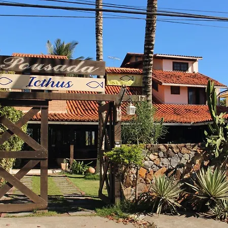 Pousada Icthus-2