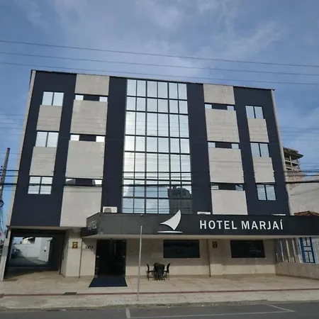 Hotel Marjaí-2