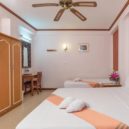 New Siam III Guest House-2