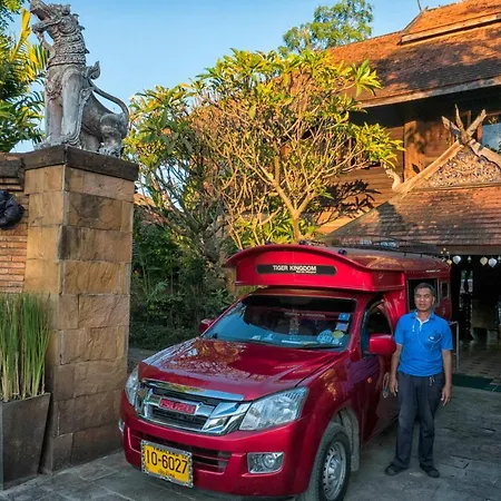 Ban Sabai Village Resort & Spa-3