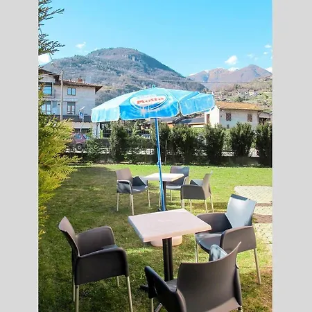 Residence In Camping Solarium-3