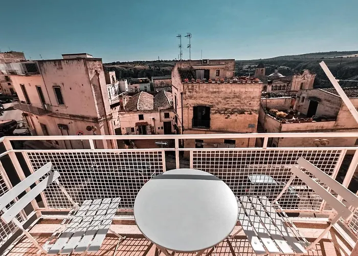 Il Diamante nei Sassi Rooms