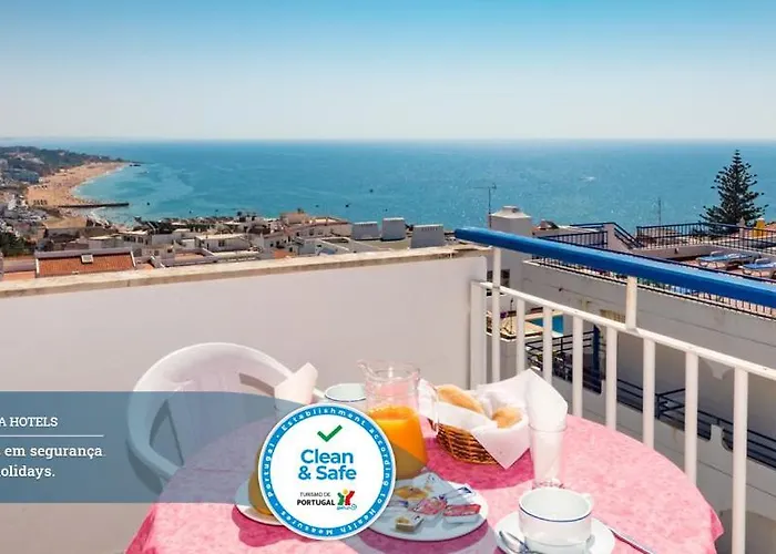 Hotel Mar A Vista Albufeira