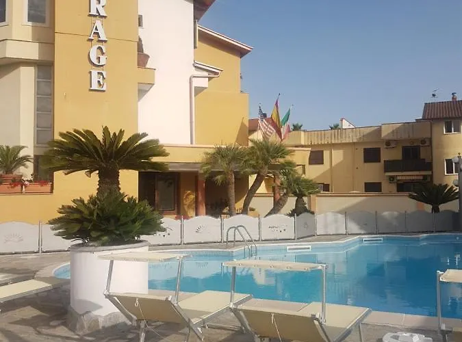 Hotel Mirage Varcaturo