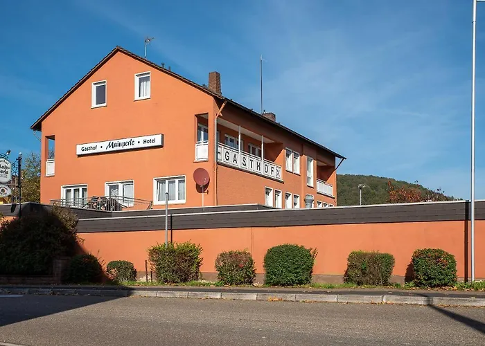 Hotel Mainperle Wertheim