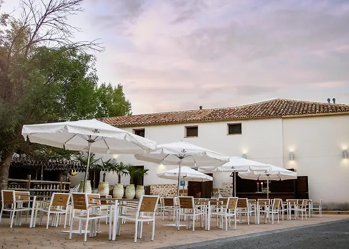 Hotel El Molino Monreal del Campo