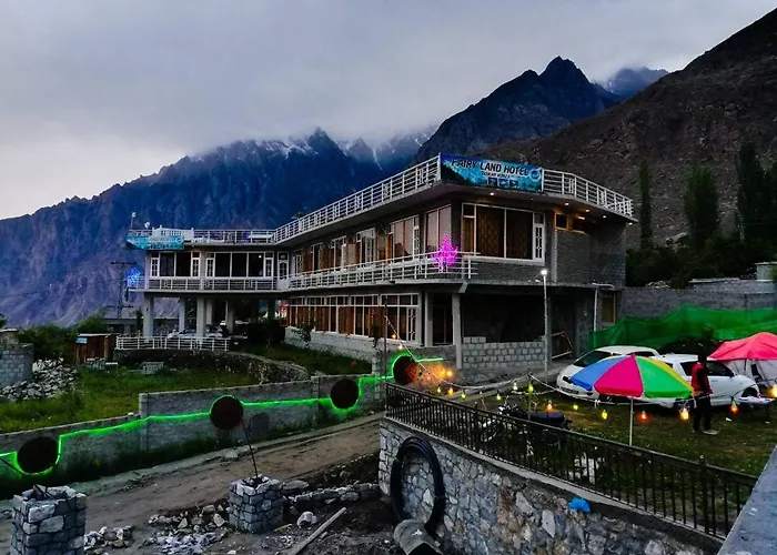 Fairy Land Hotel Karimabad 