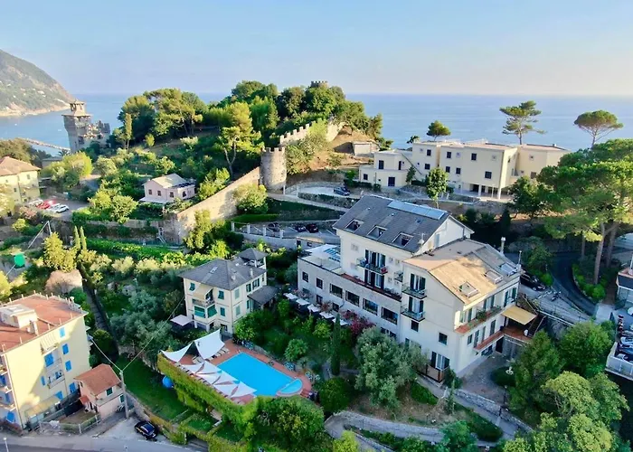 Hotel Villa Edera & La Torretta