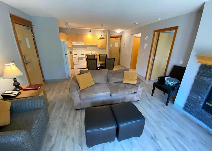 Windtower Lodge & Suites Canmore