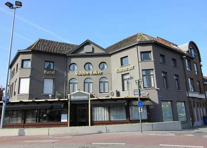 Hotel Golden Anchor