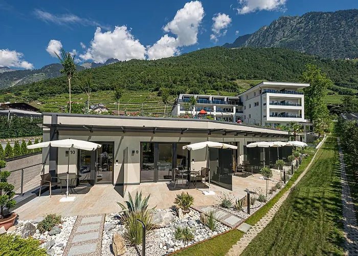 Das Mitterplarser Hotel Lagundo