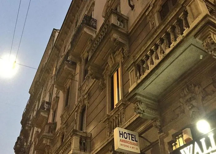 Hotel Ambrosiana Milano