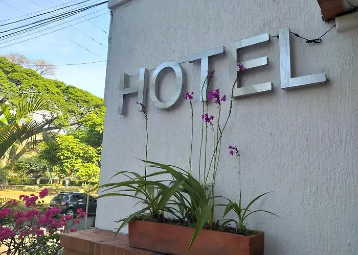 Pampalinda Hotel Cali