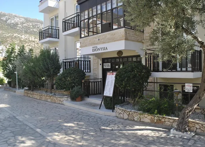 Hotel Dionysia Kalkan