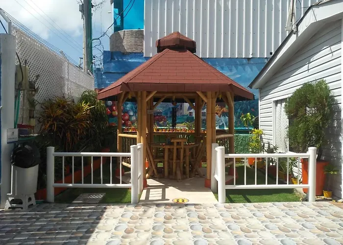 Posada San Nicolas San Andrés