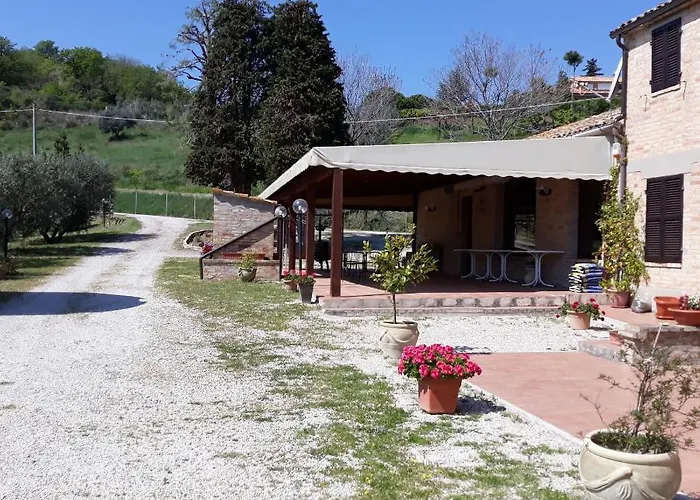 Bed and Breakfast La Collina sul Mare Marina Palmense