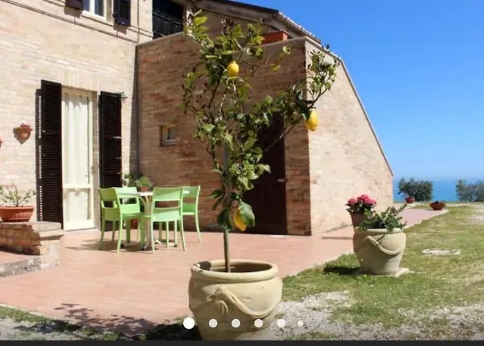 Bed and Breakfast La Collina sul Mare Marina Palmense