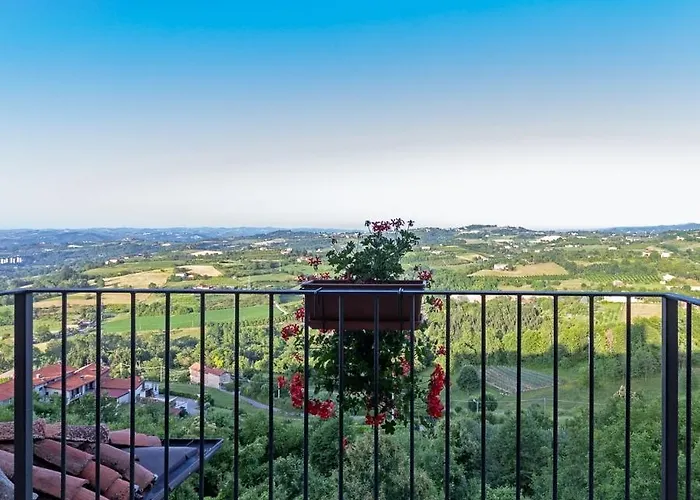 Bed and Breakfast Le mongolfiere Mondovì