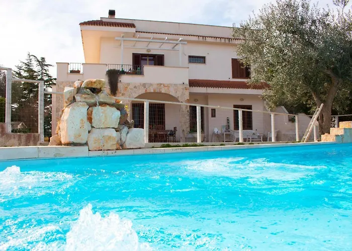 B&B Villa Nonna Maria Castellana Grotte