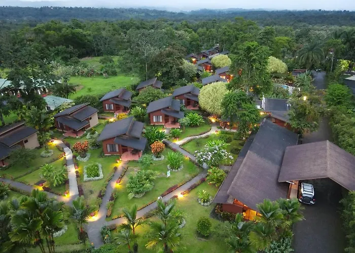 Hotel El Silencio del Campo La Fortuna