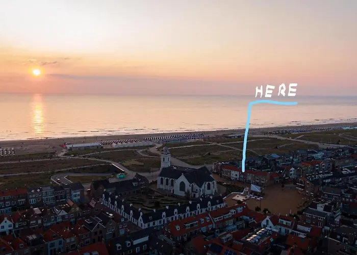 Bed&Breakfast Katwijk