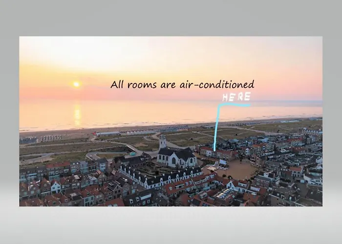 Bed&Breakfast Katwijk