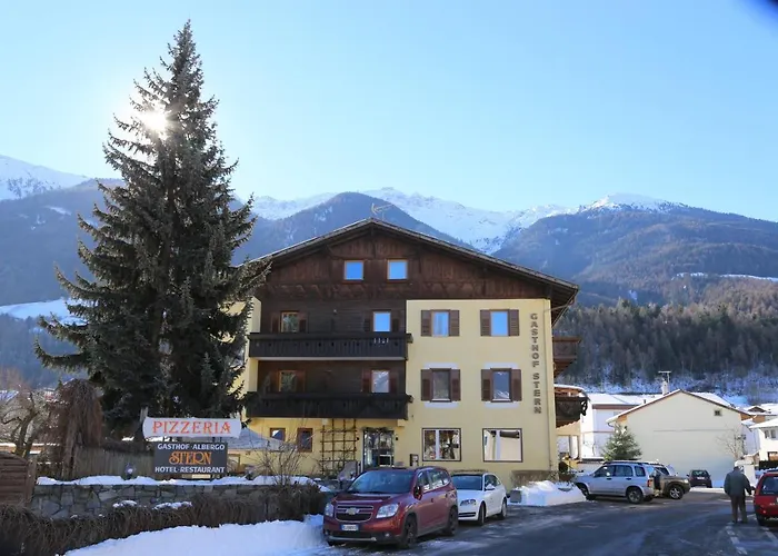 Gasthof Stern Prad am Stilfserjoch