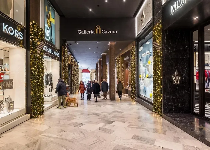 B&B Galleria Cavour Bologna