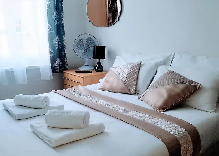 Central Comfort Rooms Londres