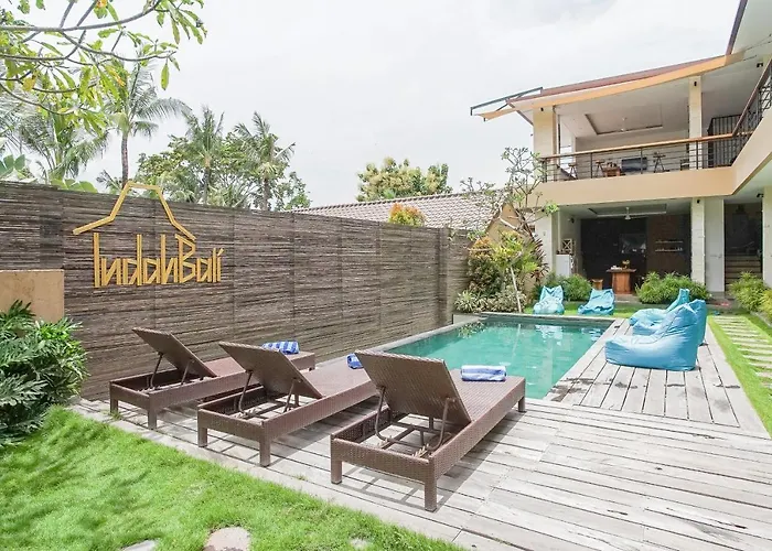 Indah Bali Guesthouse Canggu 