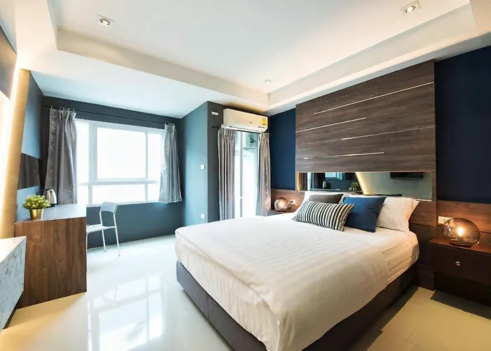 Nw Apartment Lasalle 59 Bangkok