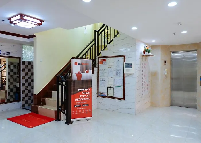 Reddoorz Plus Near Camella La Brisa Lapulapu Cebu
