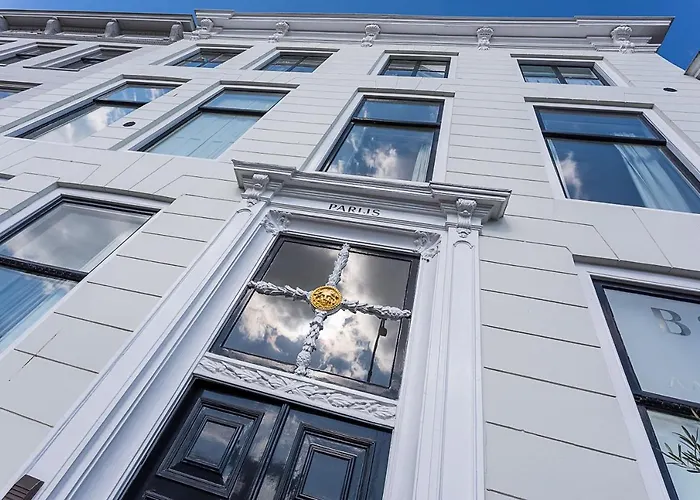B&B Parijs aan de Kaai Middelburg