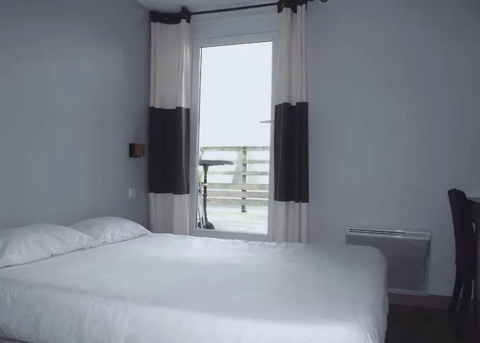 Hotel Au Bout Du Monde Le Conquet