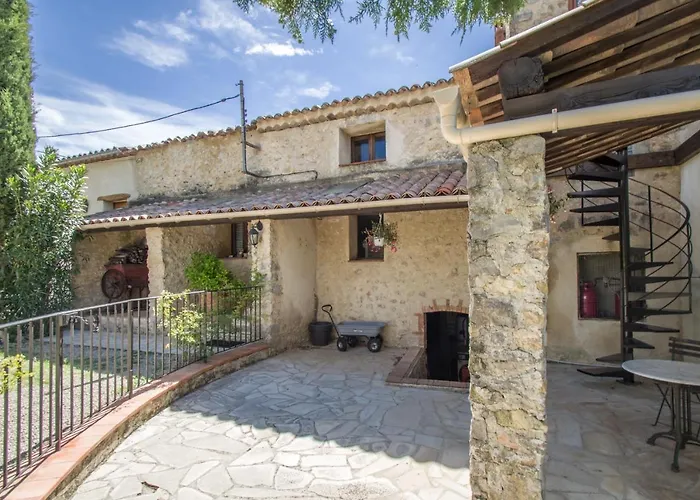 Bed and Breakfast Fleur de Lys à Fayence