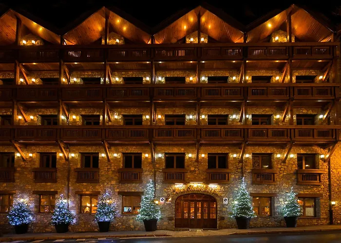 Hotel Xalet Montana Soldeu