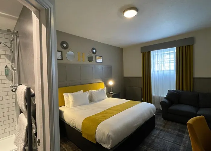 The County Hotel Haverfordwest
