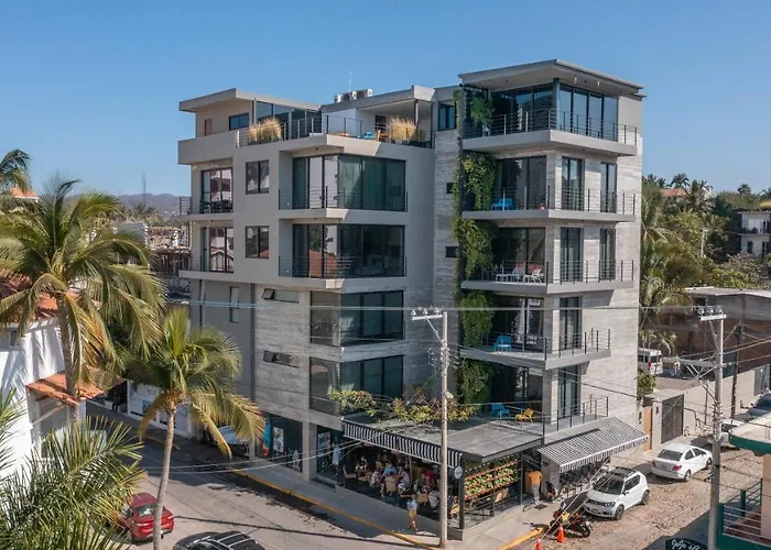 Nereidas Lofts Bucerias