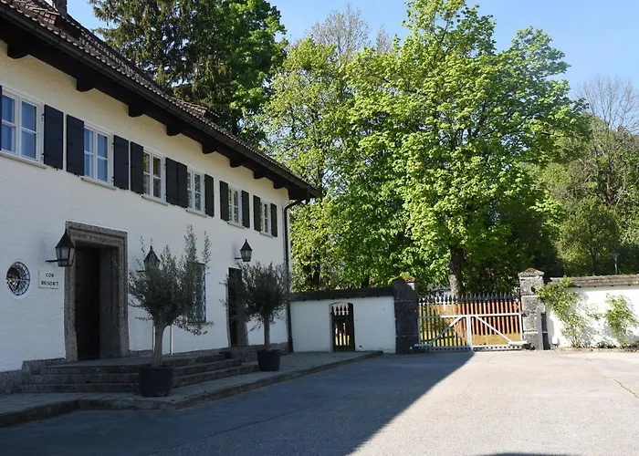 Cor-Resort - Boutique Villa