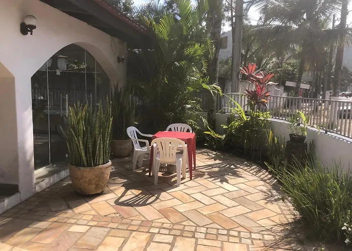 Pousada Da Barra Hotel Boicucanga