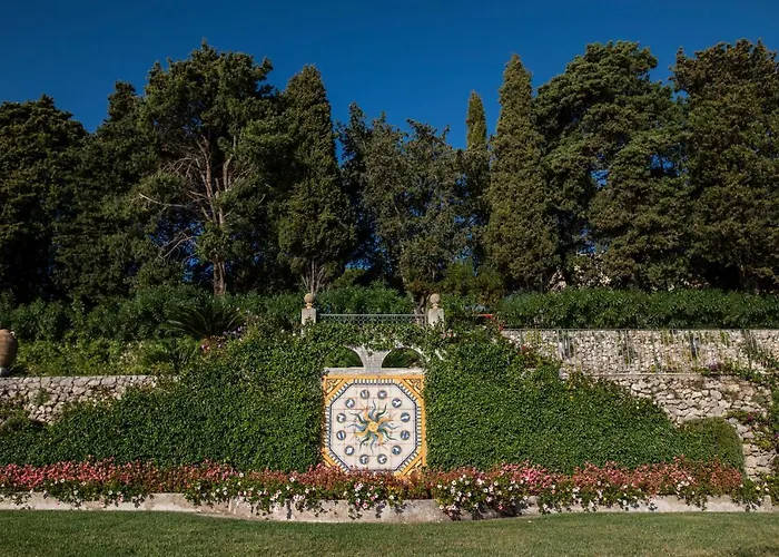 Hotel La Rondinaia Ravello