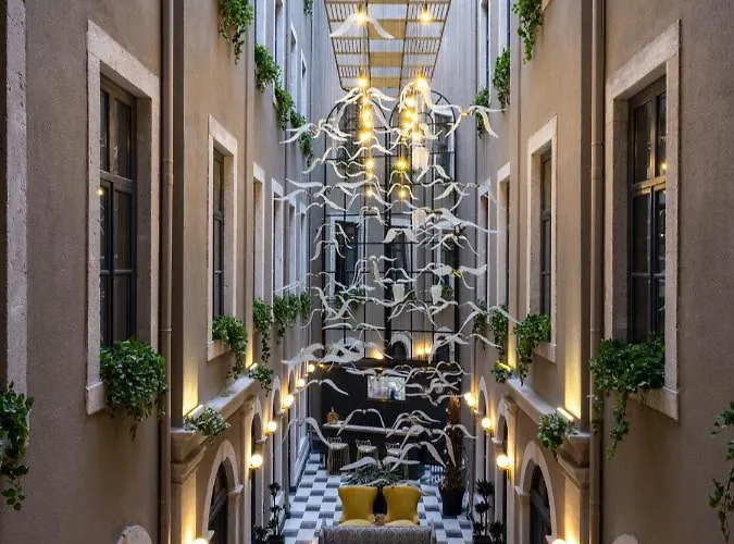 Ferman Port Hotel - Special Category