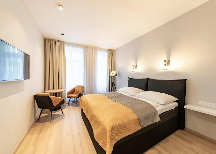 Abri Hotel Prag