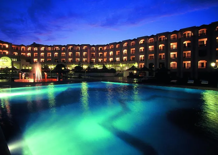 Thapsus Beach Resort Mahdia