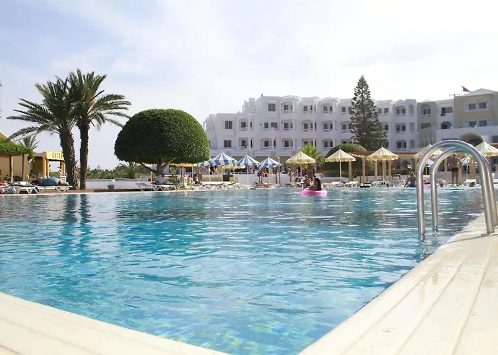 Thapsus Beach Resort Mahdia