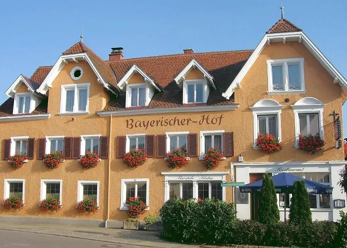 Bayerischer Hof Heiligenborn