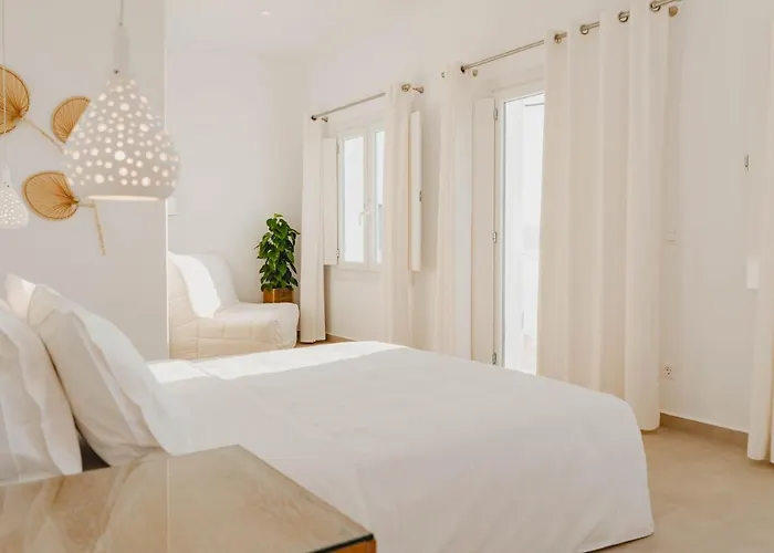 Bay View Residence Mykonos Town